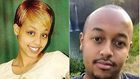 Ruth Kamanda and the late Farid Mohammed