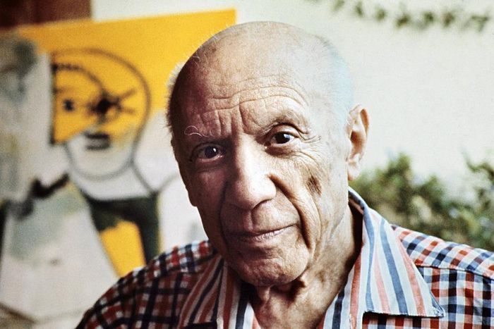 Pablo Picasso