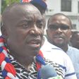 General Secretary of the New Patriotic Party, Mr. Kwabena Agyei Agyepong