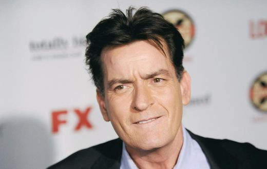 Charlie Sheen