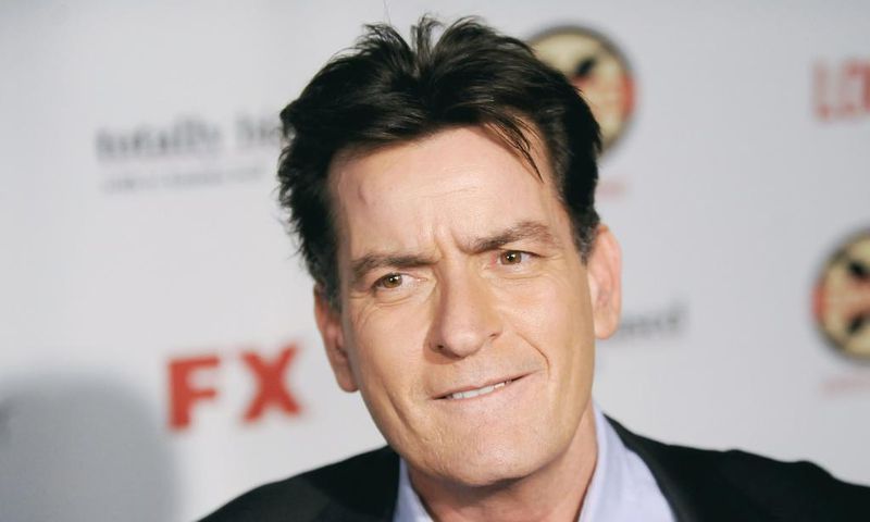 Charlie Sheen