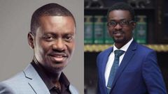 Isral Laryea and NAM 1