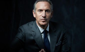 Could Howard Schultz Help Re-elect the President?
