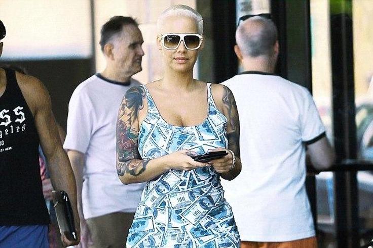 Amber Rose