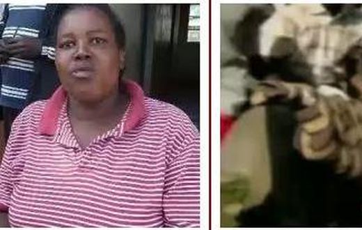 Caroline Wanjiku