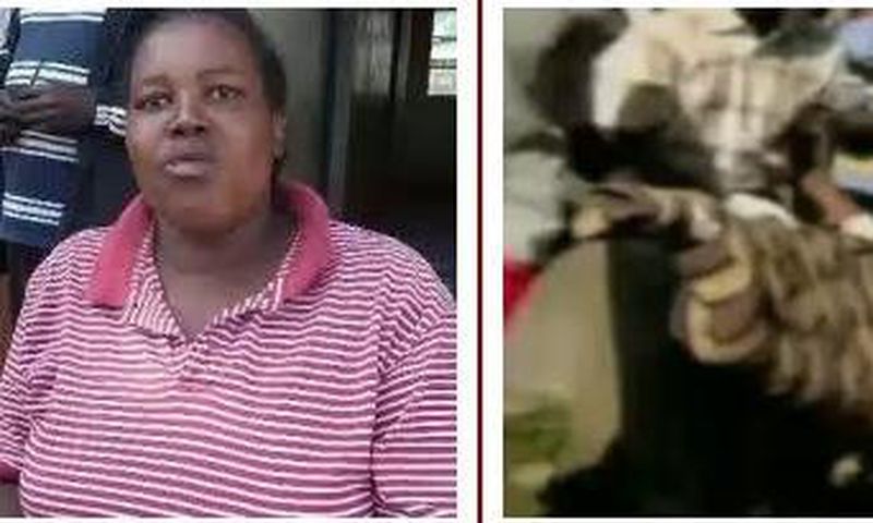 Caroline Wanjiku