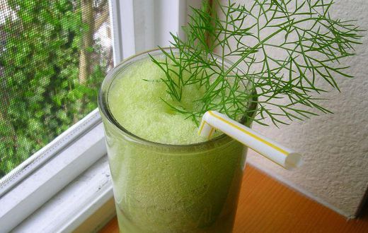 cucumber drink