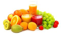 Fresh fruits