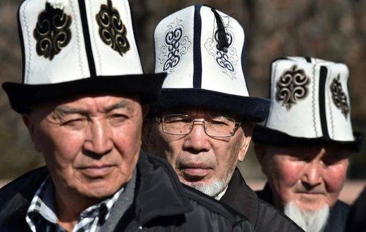 The hat is so revered in Kyrgyzstan that it has its own national day