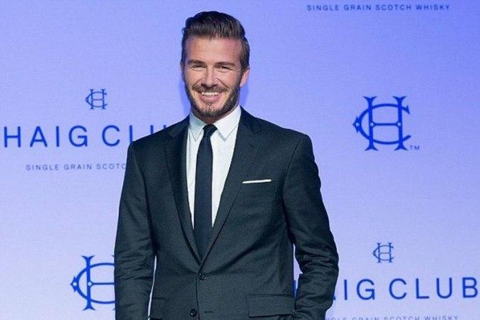David Beckham