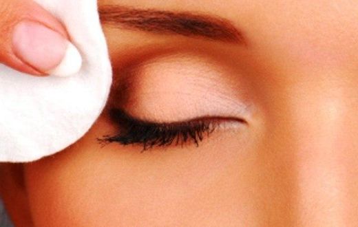 Sweat proof makeup