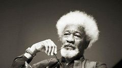 Wole Soyinka