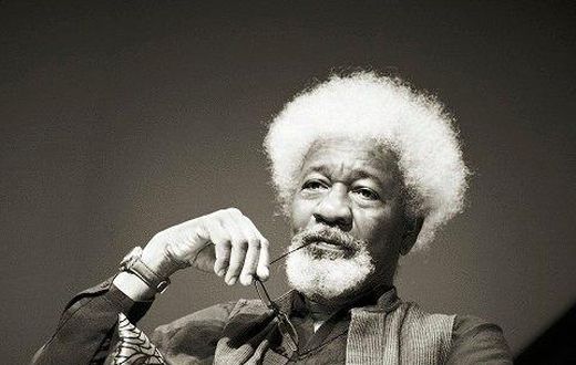 Wole Soyinka