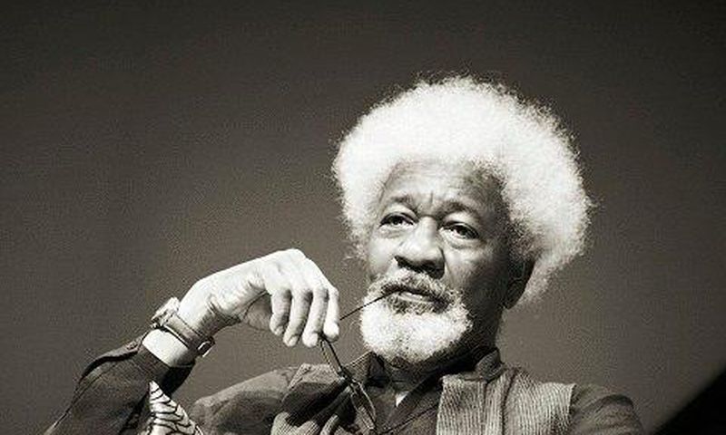 Wole Soyinka