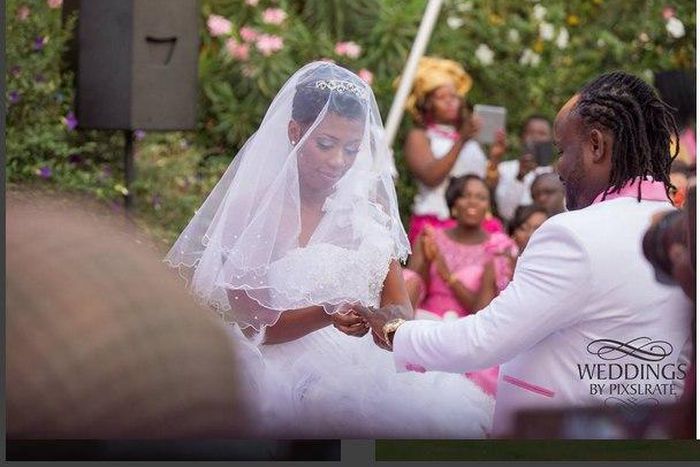 Selly and Praye Tiatia