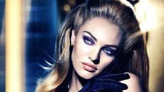 Candice Swanepoel for Max Factor