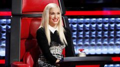 Gwen Stefani replaced Christina Aguilera on The Voice in the seventh season