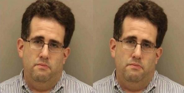 Teacher arrested for masturbating in the presence of students in class