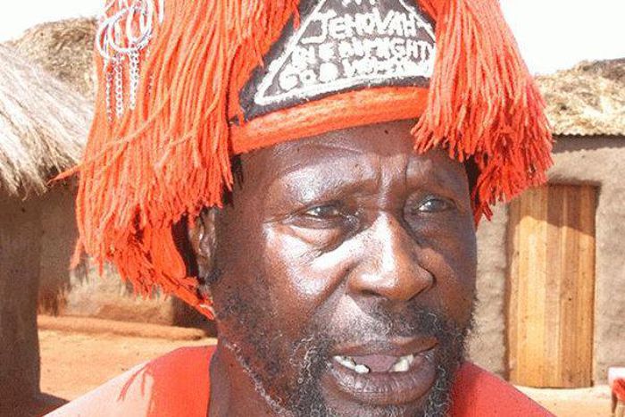 Self-acclaimed 98-year-old living god in Kenya, Jehovah Wanyonyi, is dead.