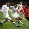 Son Heung-min played a part in both goals as South Korea beat China