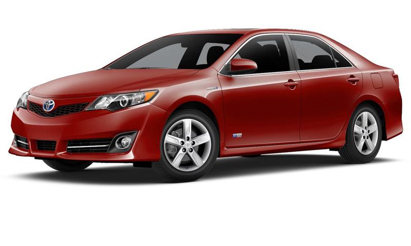 Toyota camry