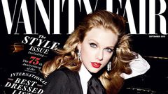 Taylor Swift cover Vanity Fair September 2015 issue
