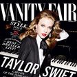 Taylor Swift cover Vanity Fair September 2015 issue