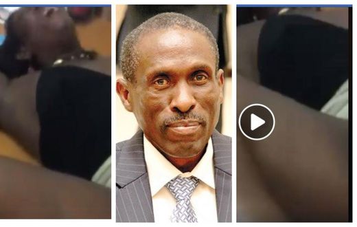 Zambian Minister, Lawrence Sichalwe  to face police for sharing this porn video on WhatsApp