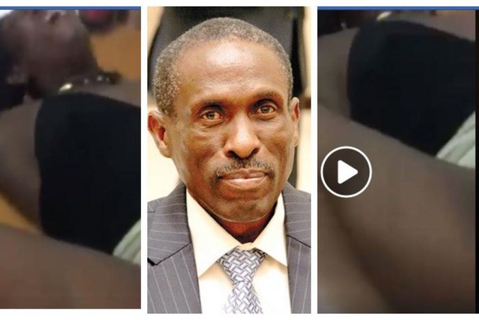 Zambian Minister, Lawrence Sichalwe  to face police for sharing this porn video on WhatsApp