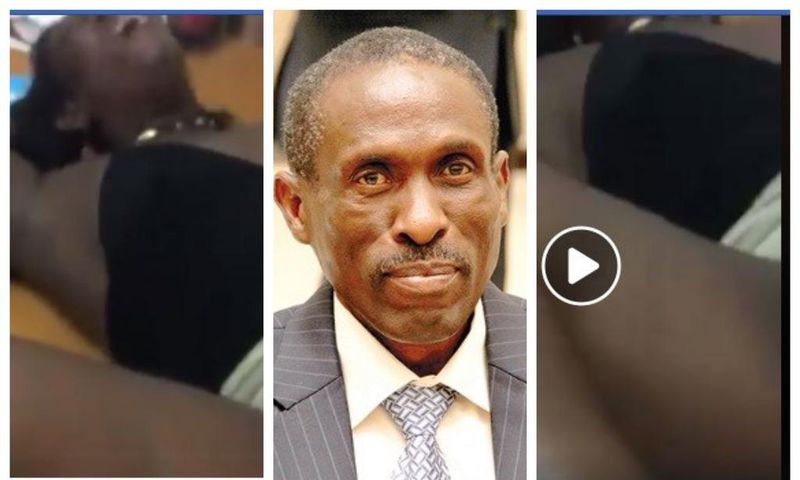 Zambian Minister, Lawrence Sichalwe  to face police for sharing this porn video on WhatsApp