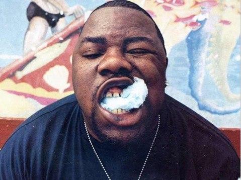 Man smoking