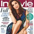 Eva Longoria covers Instyle Magazine August 2015 issue