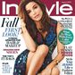 Eva Longoria covers Instyle Magazine August 2015 issue