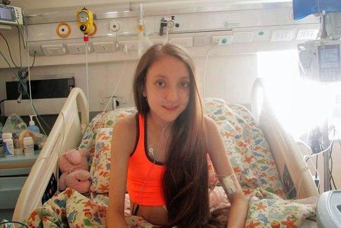 Her Youtube plea for death garnered millions of views