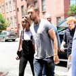 Taylor Swift and Calvin Harris