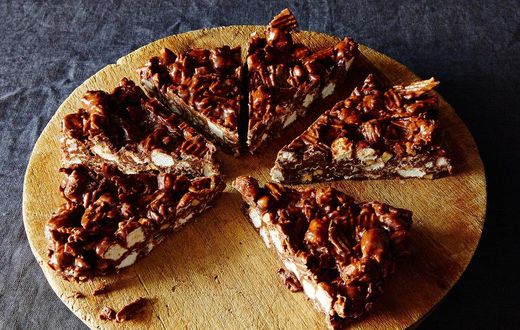 milk chocolate potato chip