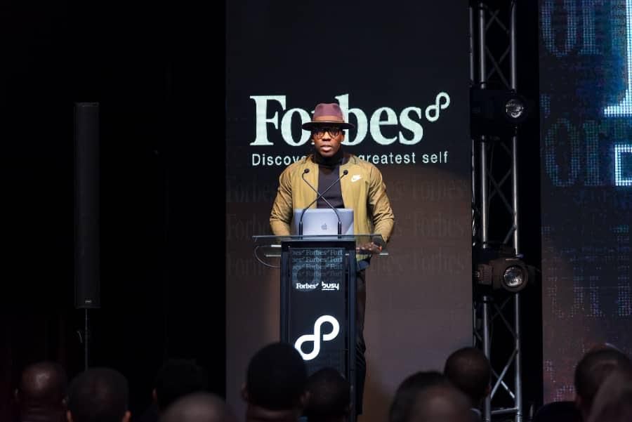 Forbes launch