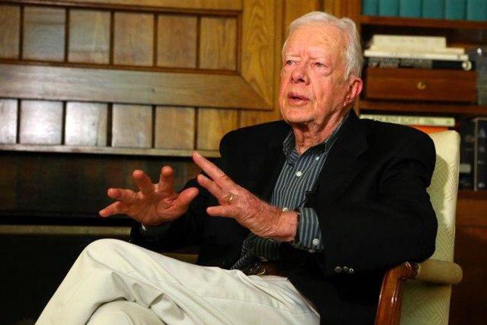 Jimmy Carter