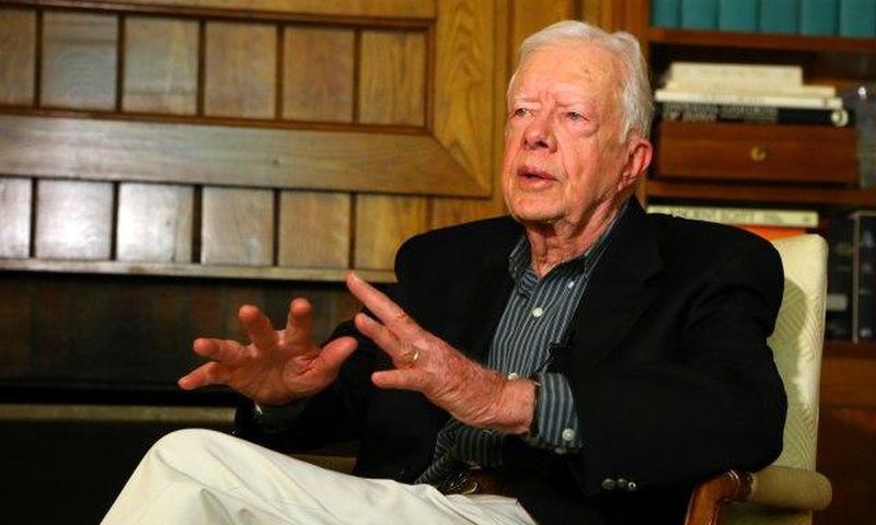 Jimmy Carter