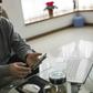 Huang Qi, pictured here in 2015, spent years in jail for running one of China's few websites dedicated to reporting human rights abuses