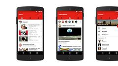 What the new YouTube update looks like.
