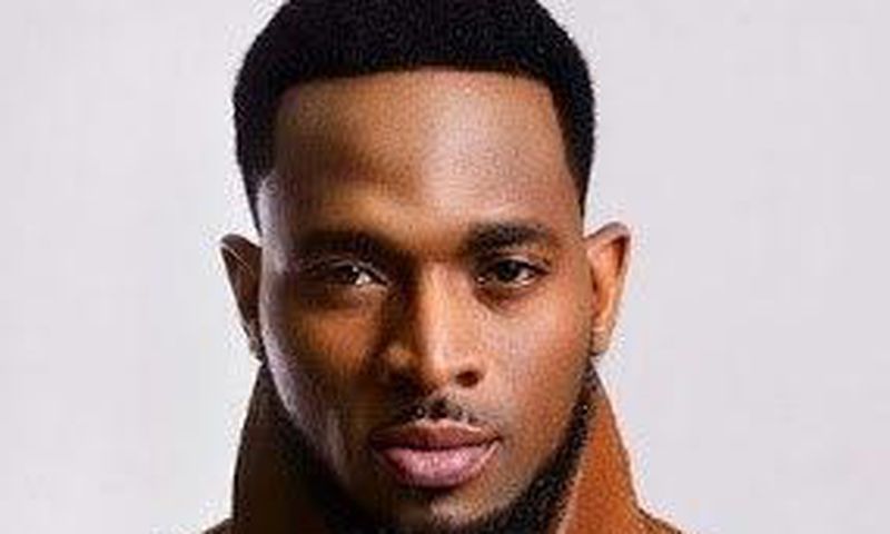 Dbanj's Ep photoshoot