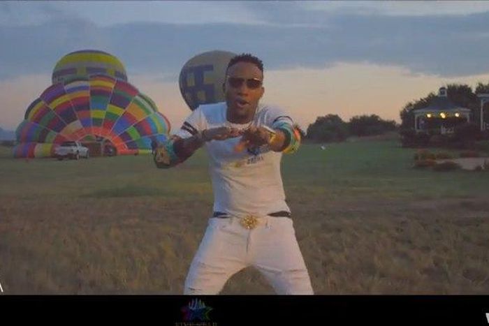 Kcee – Limba