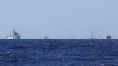 China oil rig to keep drilling in waters disputed with Vietnam
