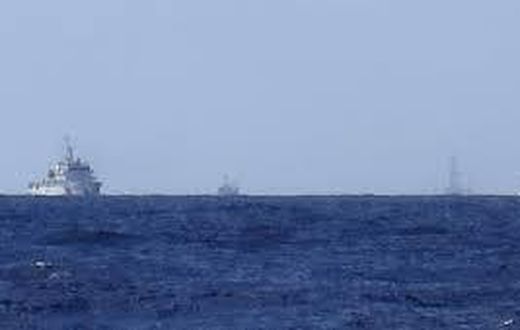 China oil rig to keep drilling in waters disputed with Vietnam