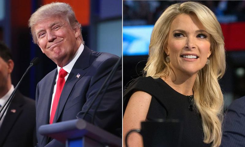 Women come after Donald Trump for mocking Megyan Kelly at the GOP debate