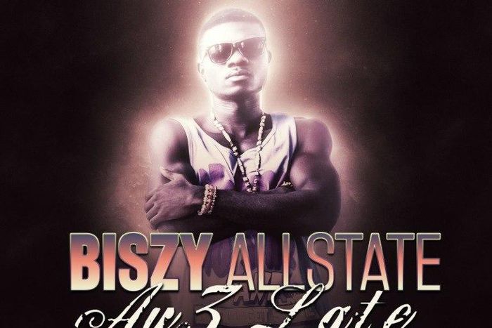 Biszy Allstate - Ay3 Late (Mixed by Pee GH)