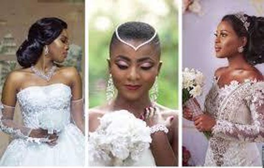 Ghana wedding
