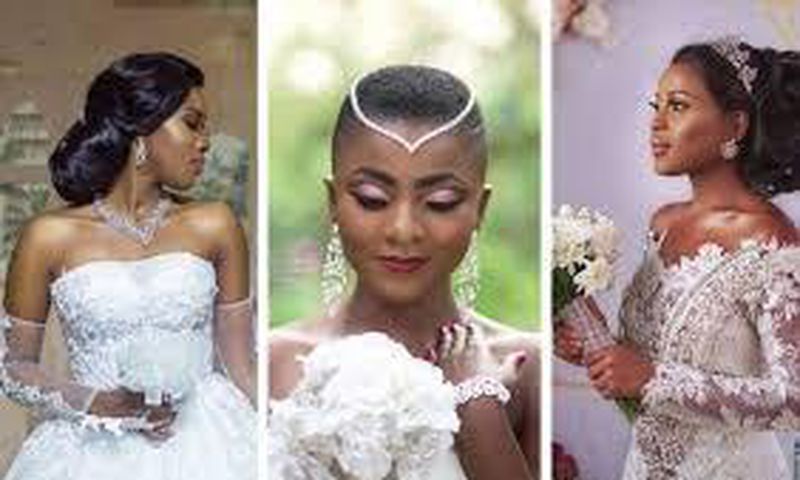 Ghana wedding