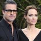 Brad Pitt and Angelina Jolie